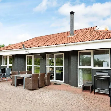 8 Person Holiday In * Hejls