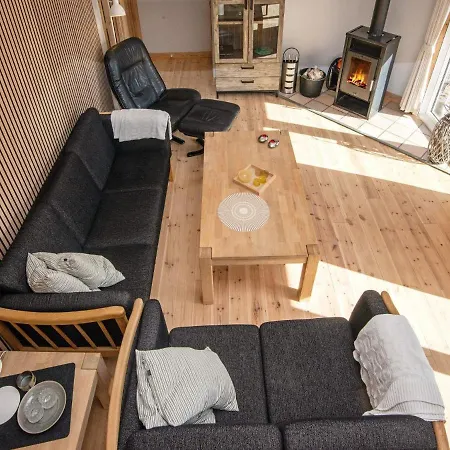 8 Person Holiday In Feriehus *