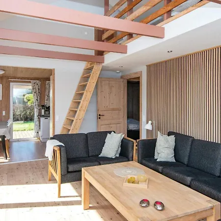 8 Person Holiday In Tatil Evi Hejls