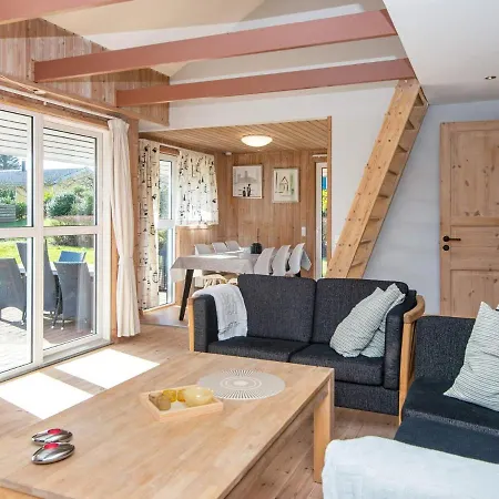 8 Person Holiday In Feriehus Hejls