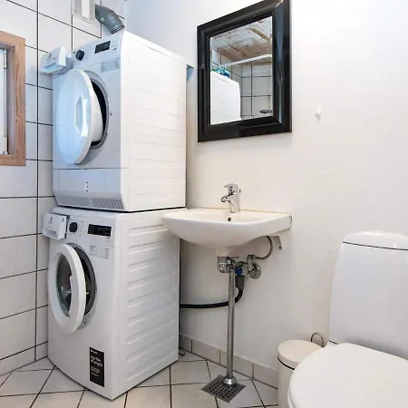 8 Person Holiday In Feriehus *