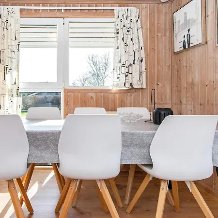 8 Person Holiday In Ferienhaus Hejls
