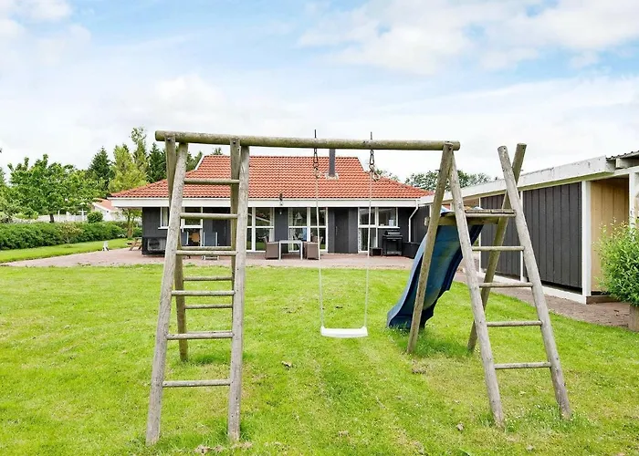 Dom wakacyjny 8 Person Holiday In Hejls