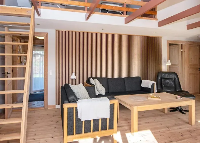 8 Person Holiday In